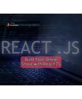 Build Your Online Store with React.JS – Step-by-Step Guide John Academy Code Key GLOBAL